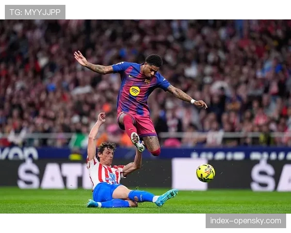 巴萨密切关注拉什福德表现，3000万欧买断条款仍未过期